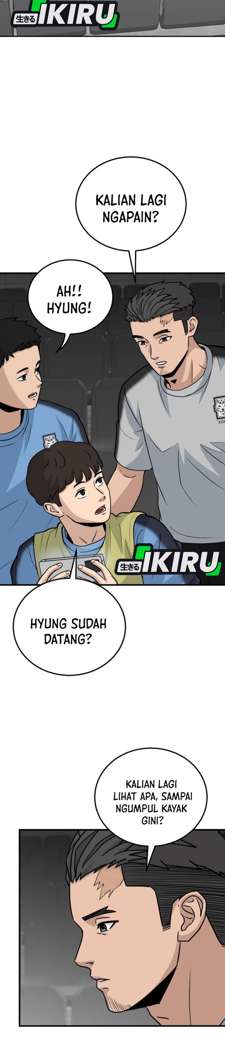 Baca GOLIERO - Chapter 10 halaman 10