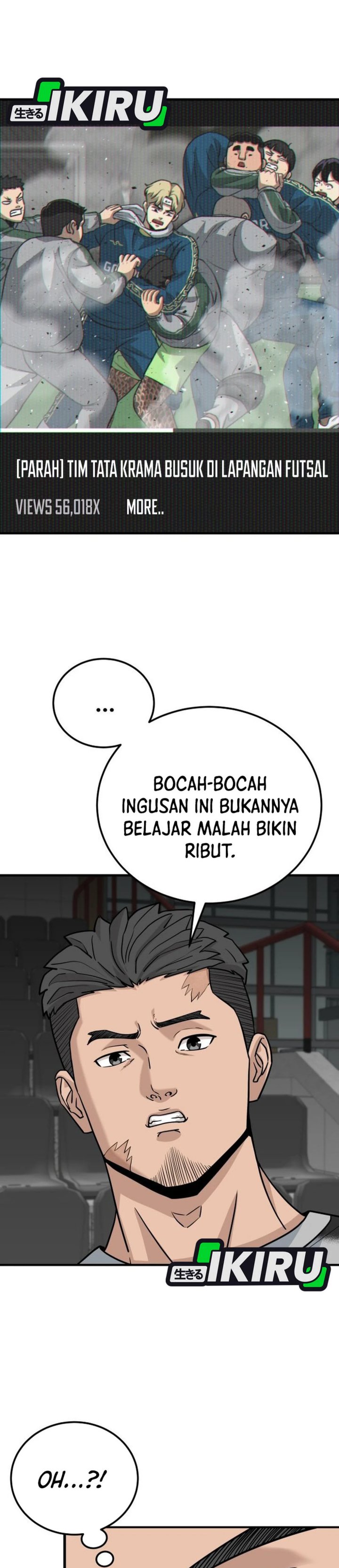 Baca GOLIERO - Chapter 10 halaman 11