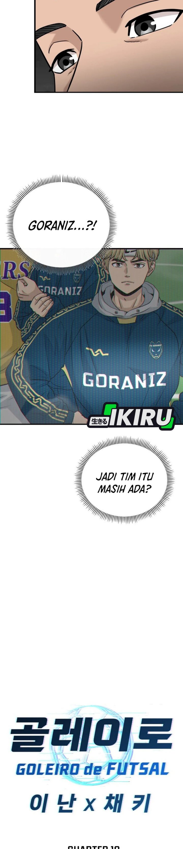 Baca GOLIERO - Chapter 10 halaman 12