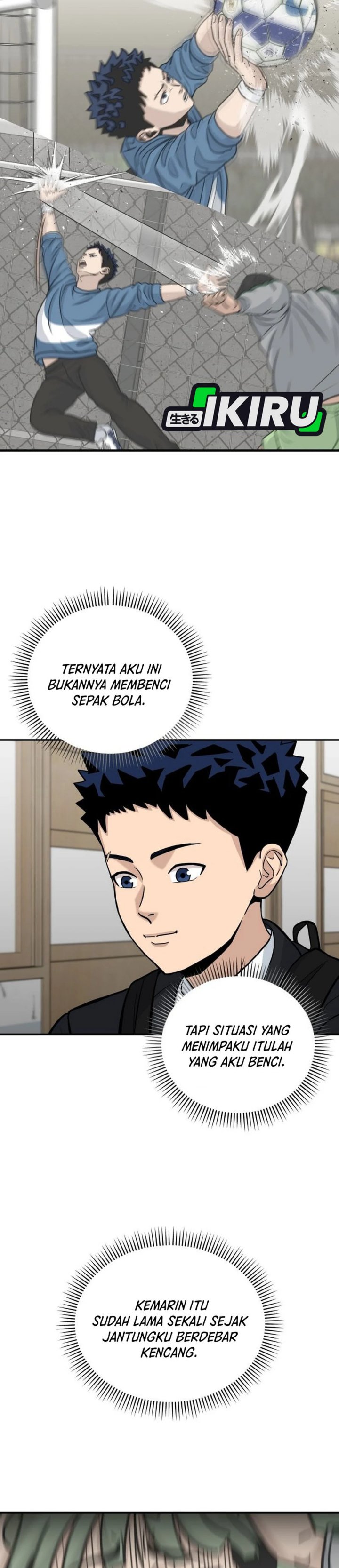 Baca GOLIERO - Chapter 10 halaman 14