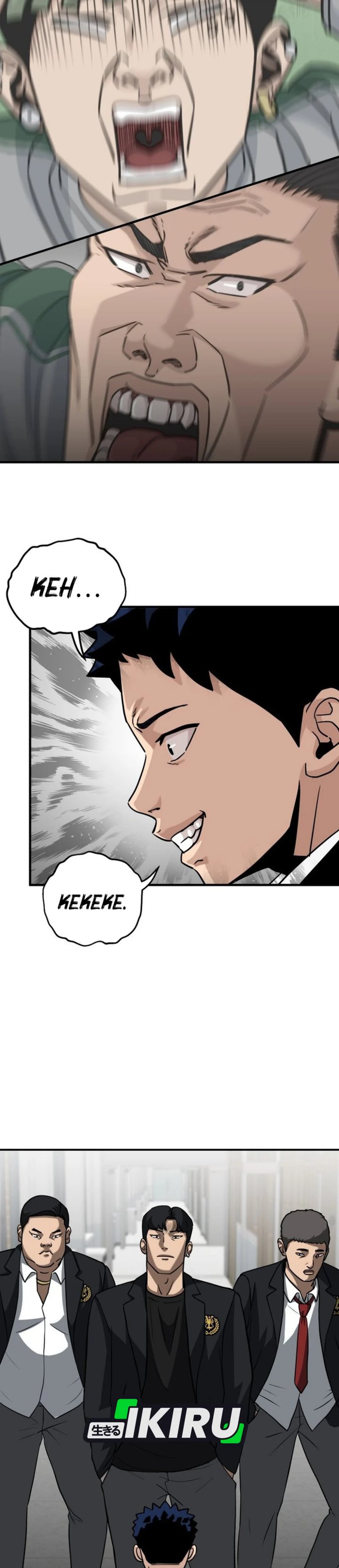 Baca GOLIERO - Chapter 10 halaman 15