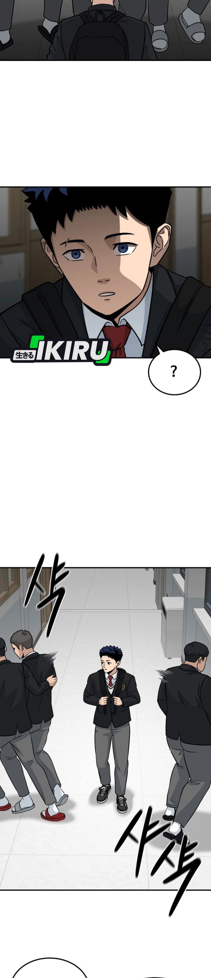 Baca GOLIERO - Chapter 10 halaman 16