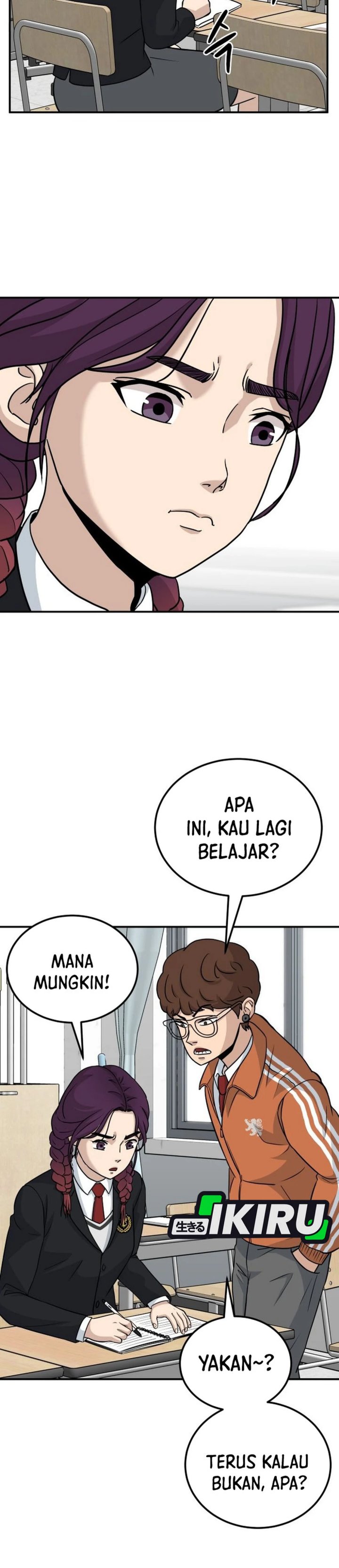 Baca GOLIERO - Chapter 10 halaman 18