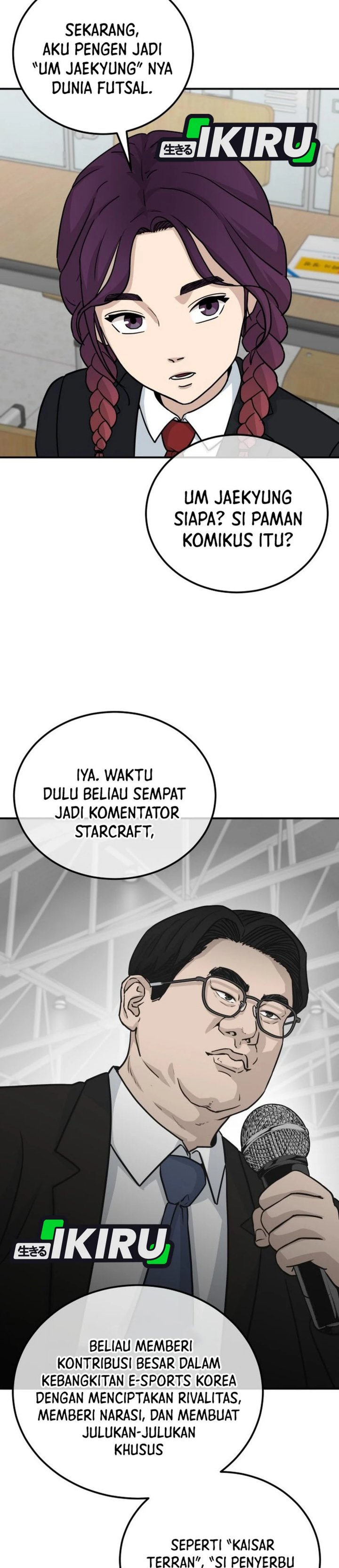 Baca GOLIERO - Chapter 10 halaman 20