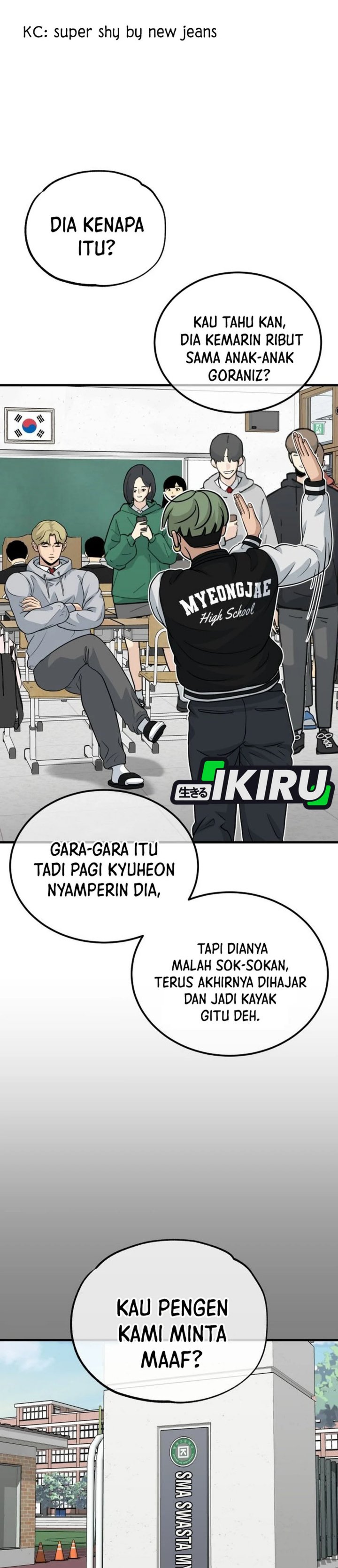 Baca GOLIERO - Chapter 10 halaman 25
