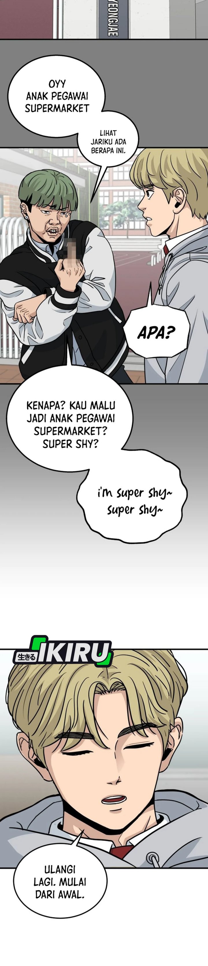 Baca GOLIERO - Chapter 10 halaman 26
