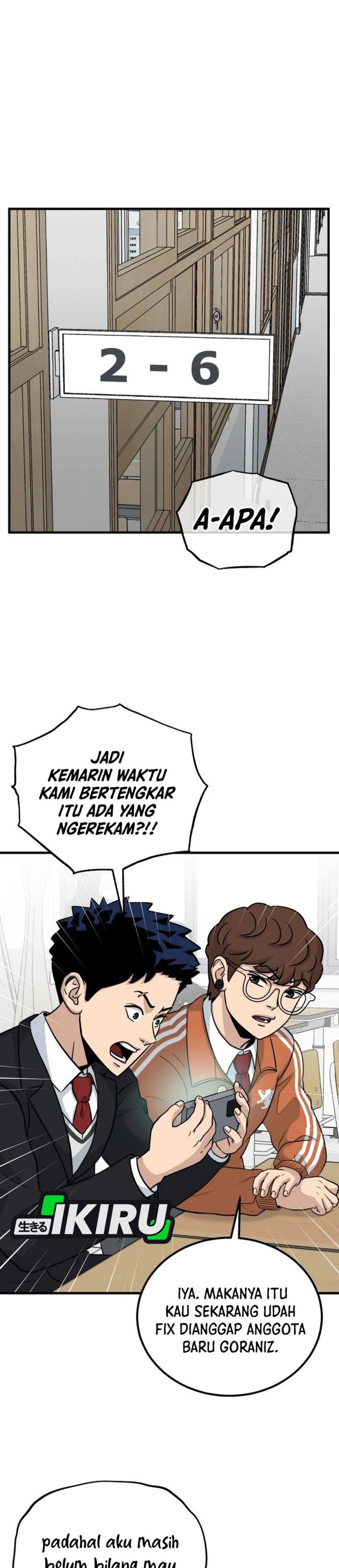 Baca GOLIERO - Chapter 10 halaman 28