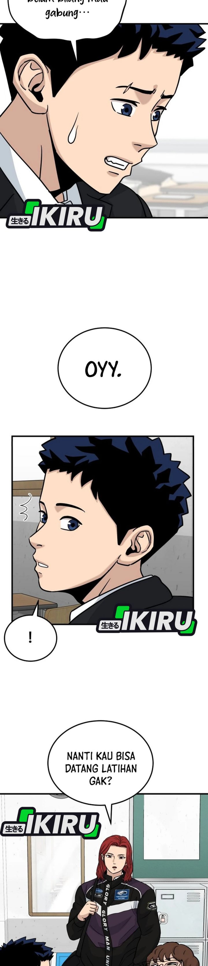 Baca GOLIERO - Chapter 10 halaman 29