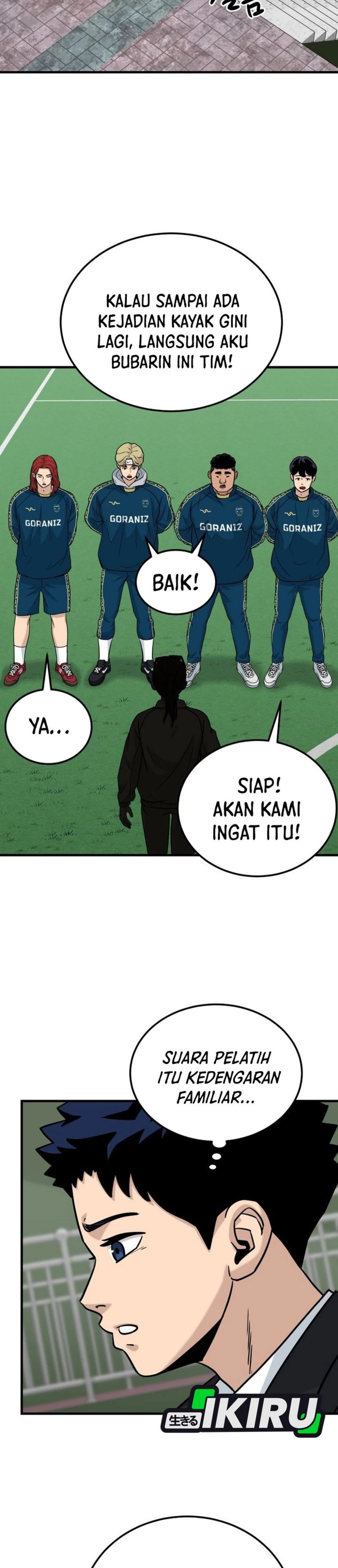 Baca GOLIERO - Chapter 10 halaman 34