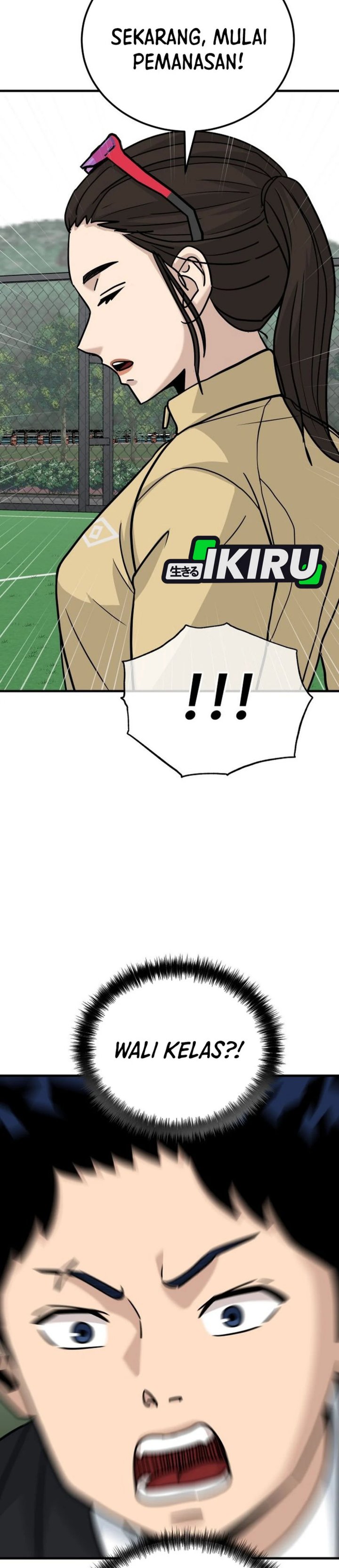 Baca GOLIERO - Chapter 10 halaman 35