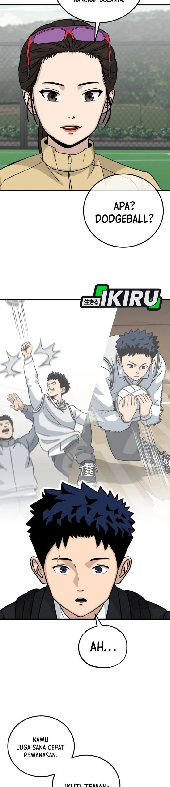 Baca GOLIERO - Chapter 10 halaman 39