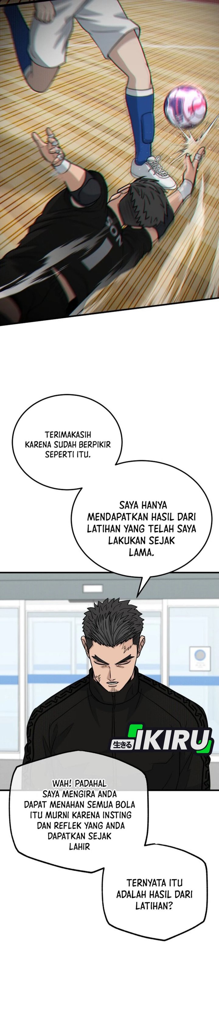 Baca GOLIERO - Chapter 10 halaman 4