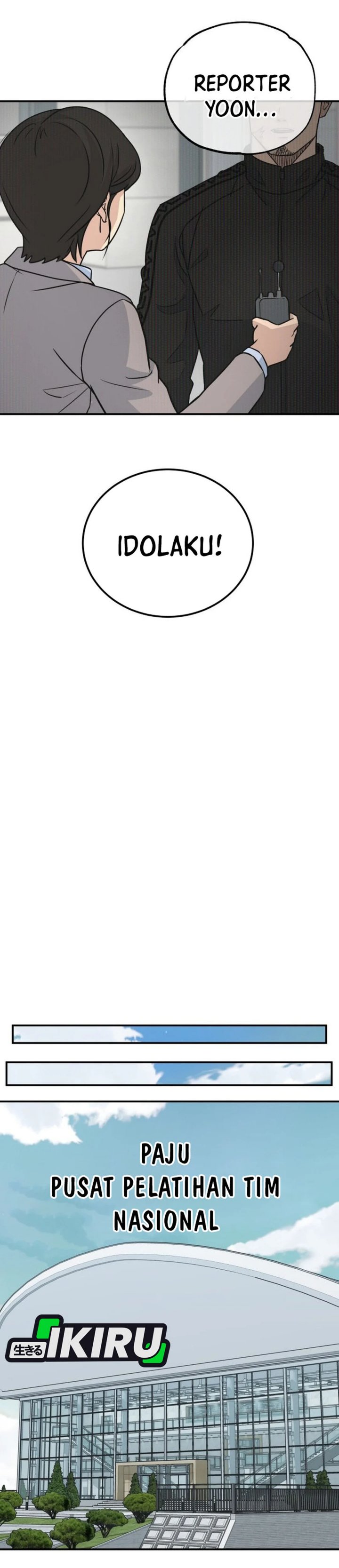 Baca GOLIERO - Chapter 10 halaman 6