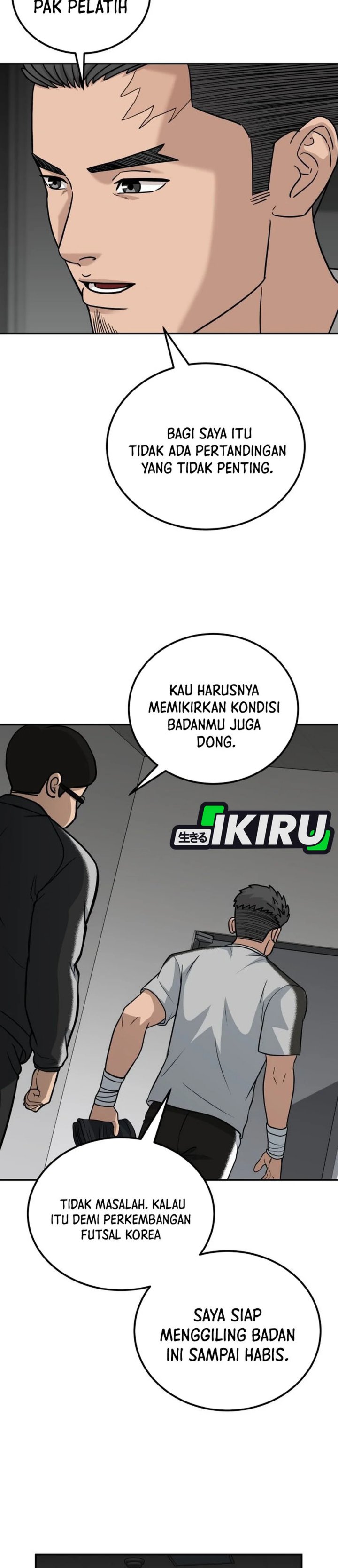 Baca GOLIERO - Chapter 10 halaman 8