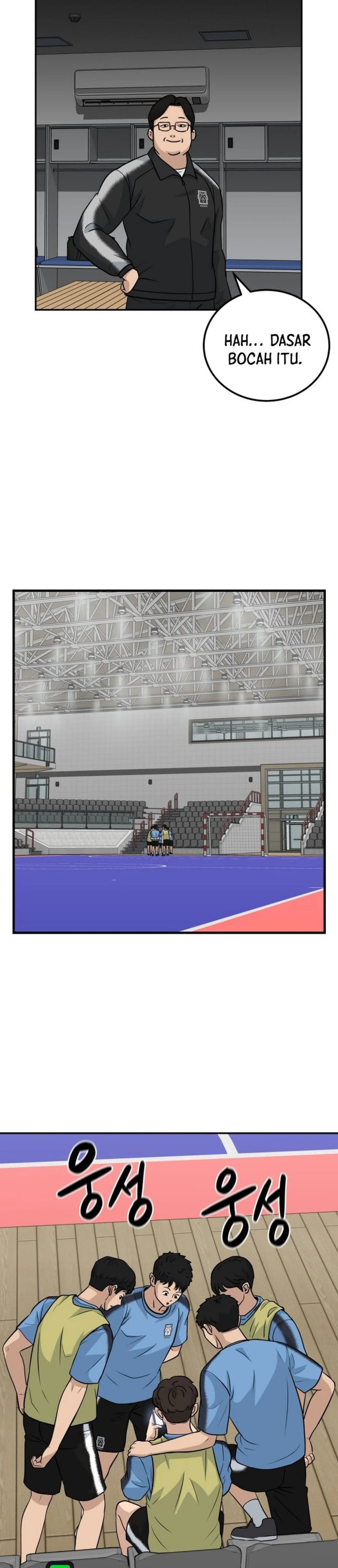 Baca GOLIERO - Chapter 10 halaman 9