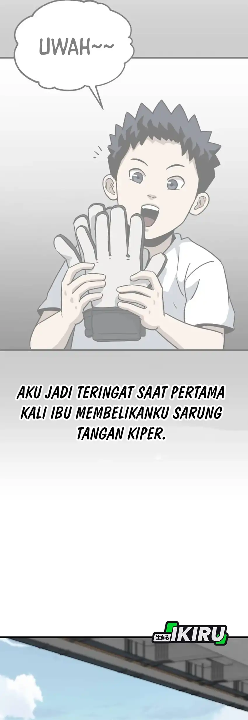 Baca GOLIERO - Chapter 11 halaman 10