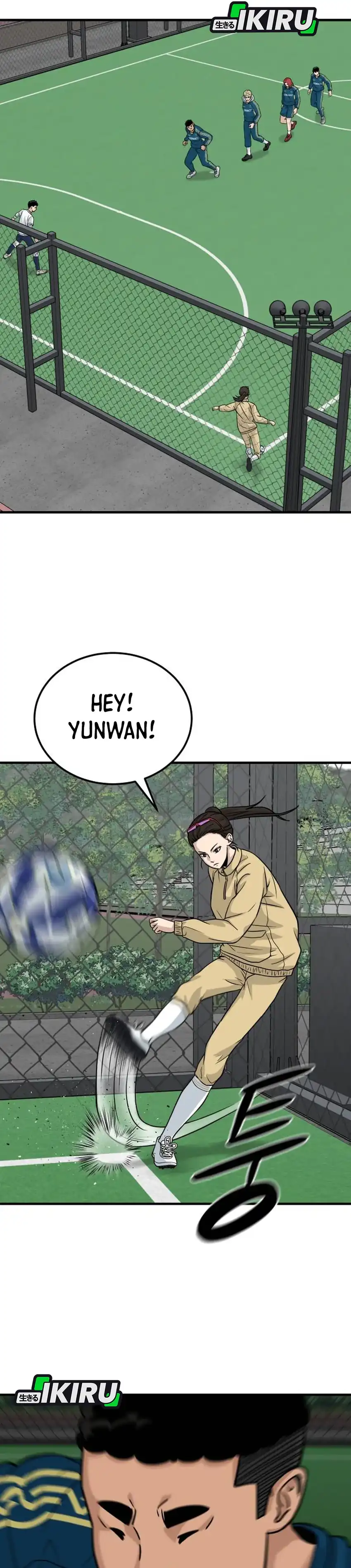 Baca GOLIERO - Chapter 11 halaman 12