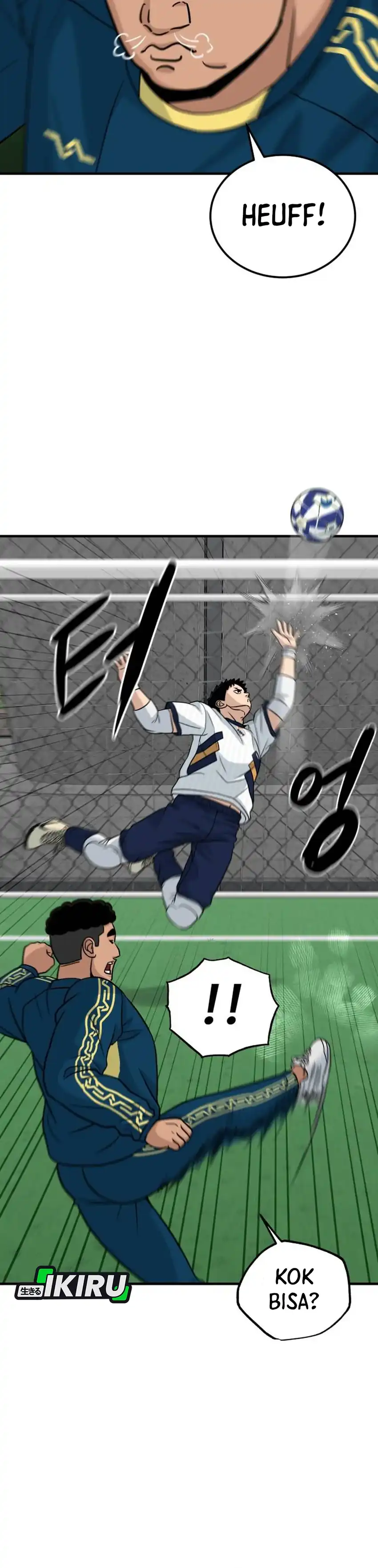 Baca GOLIERO - Chapter 11 halaman 13