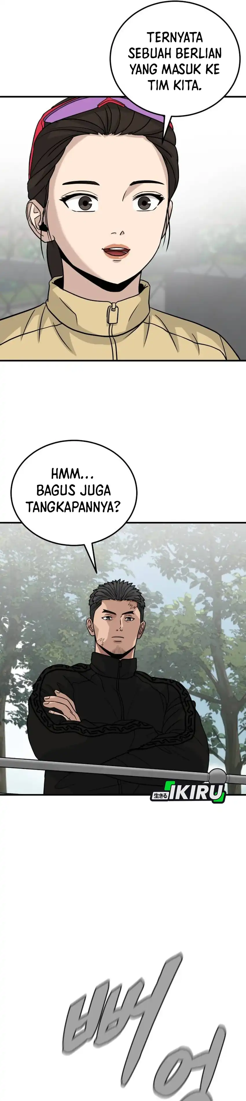 Baca GOLIERO - Chapter 11 halaman 17
