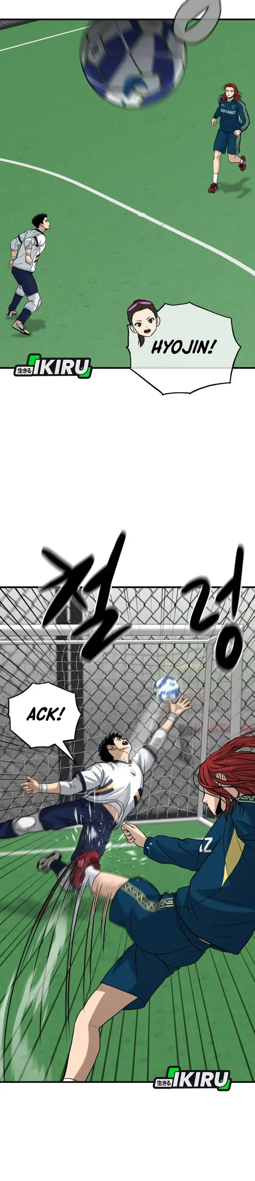 Baca GOLIERO - Chapter 11 halaman 18