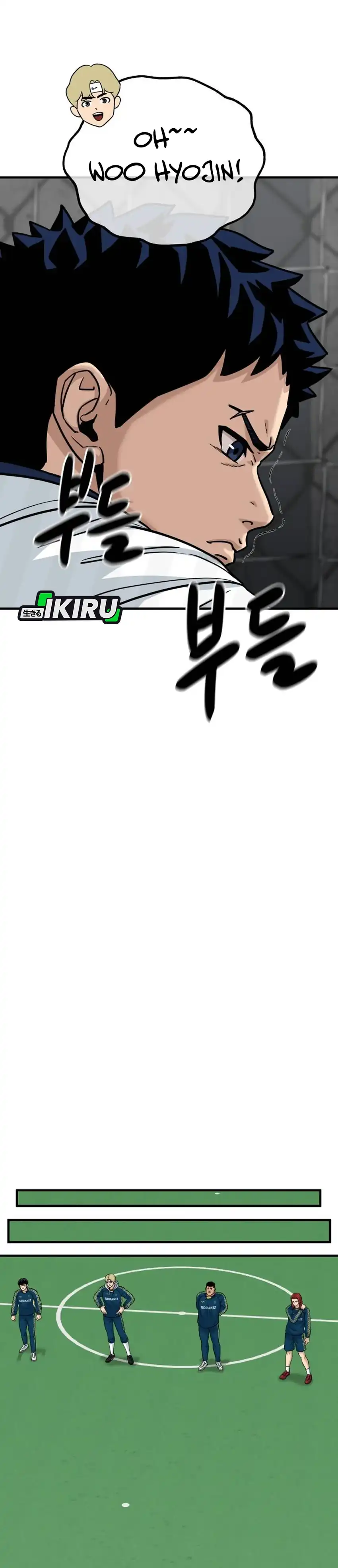 Baca GOLIERO - Chapter 11 halaman 19