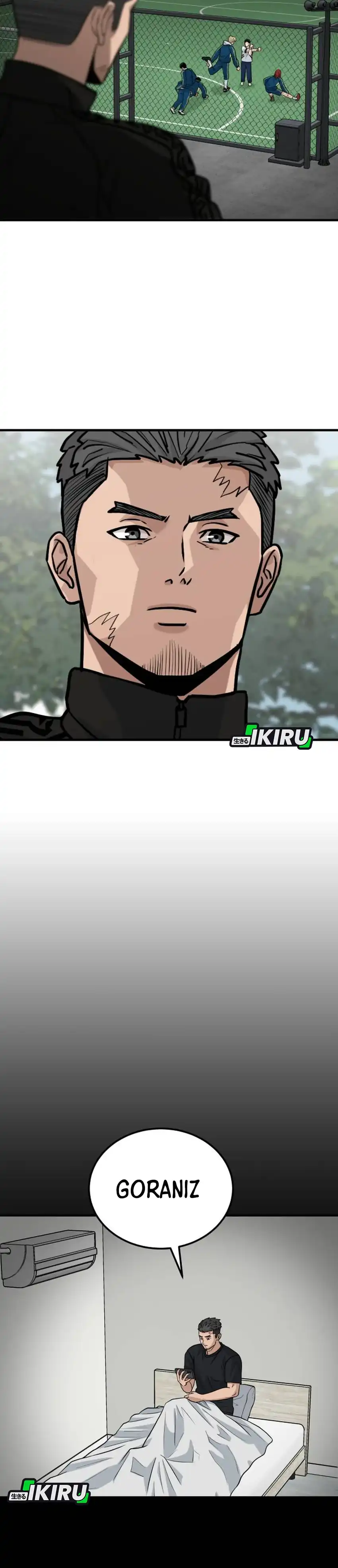 Baca GOLIERO - Chapter 11 halaman 2