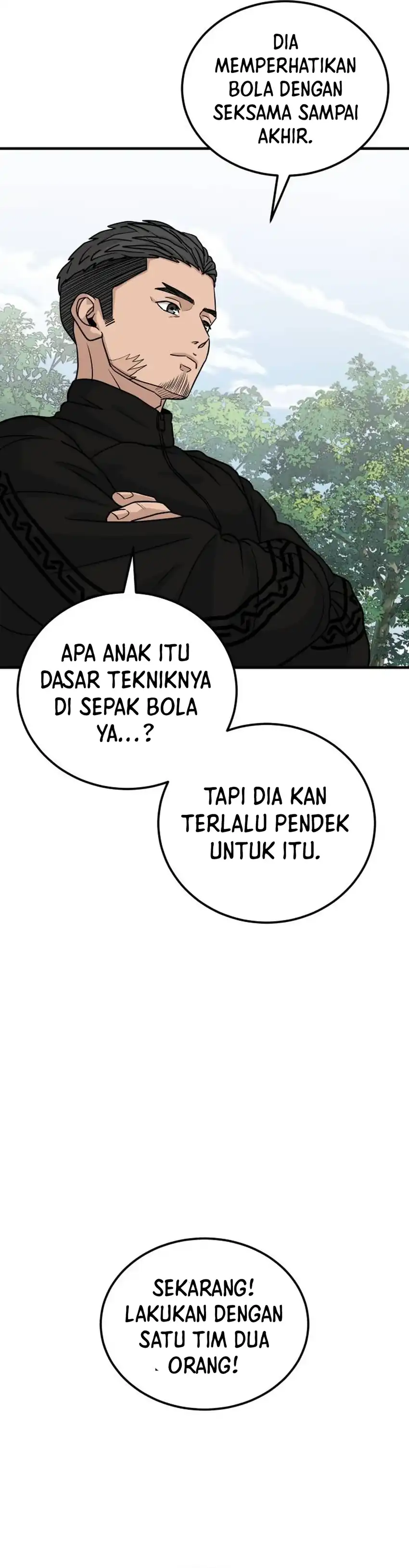 Baca GOLIERO - Chapter 11 halaman 26