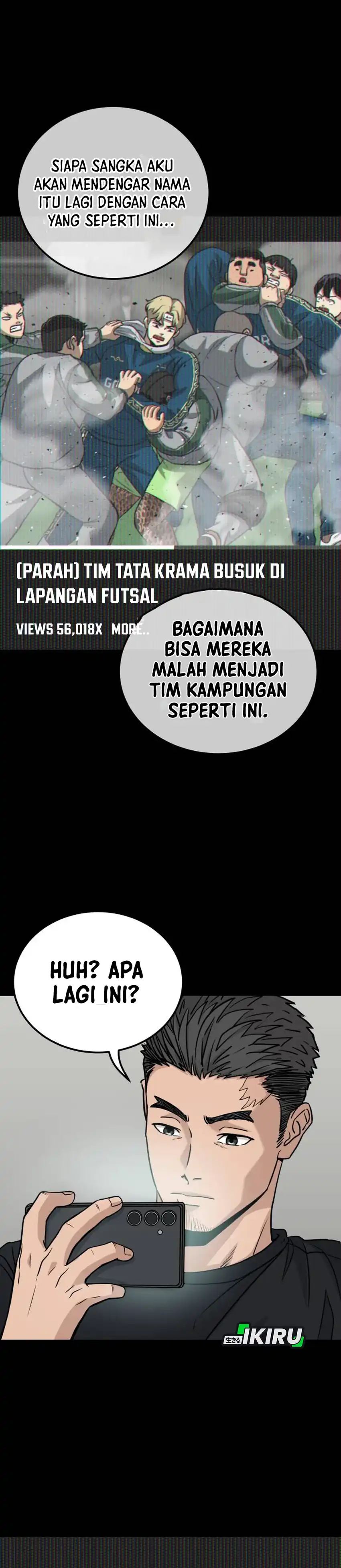 Baca GOLIERO - Chapter 11 halaman 3