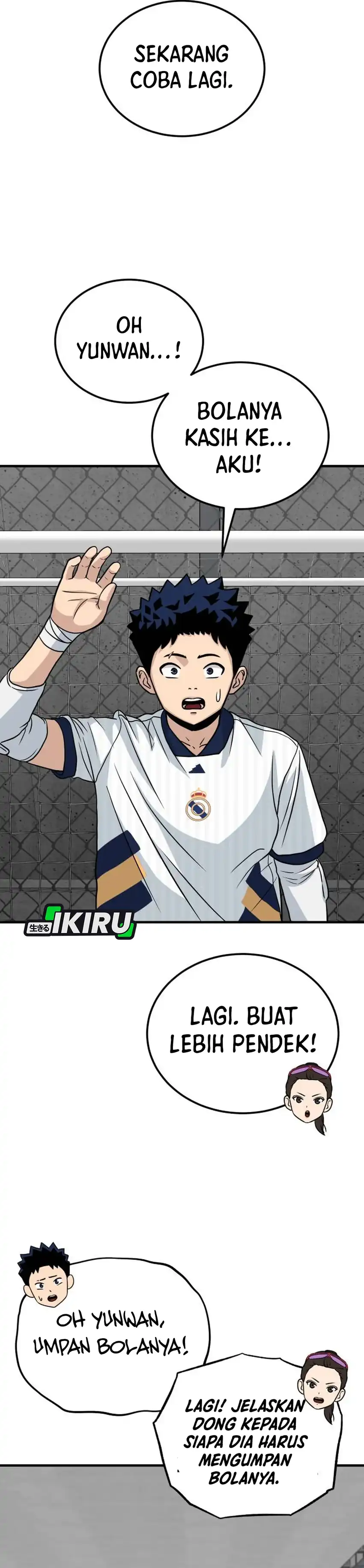 Baca GOLIERO - Chapter 11 halaman 31