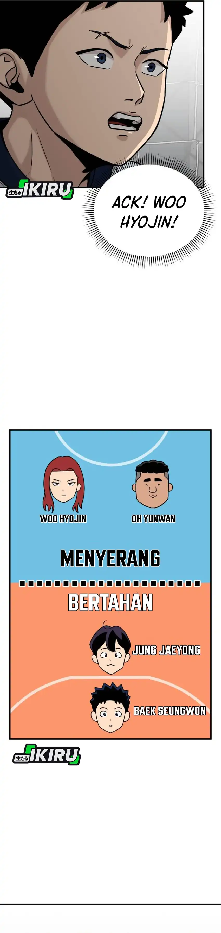 Baca GOLIERO - Chapter 11 halaman 36