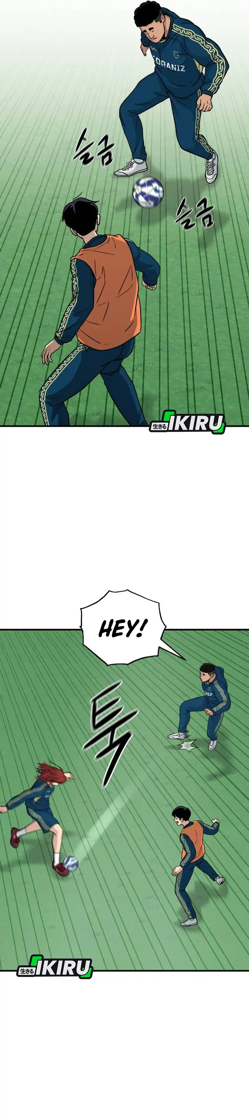 Baca GOLIERO - Chapter 11 halaman 37