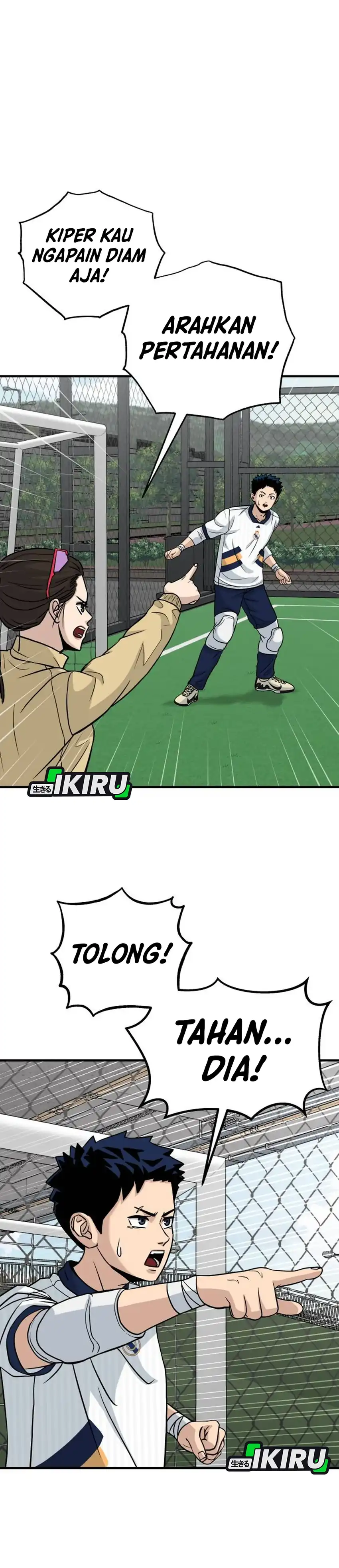 Baca GOLIERO - Chapter 11 halaman 39