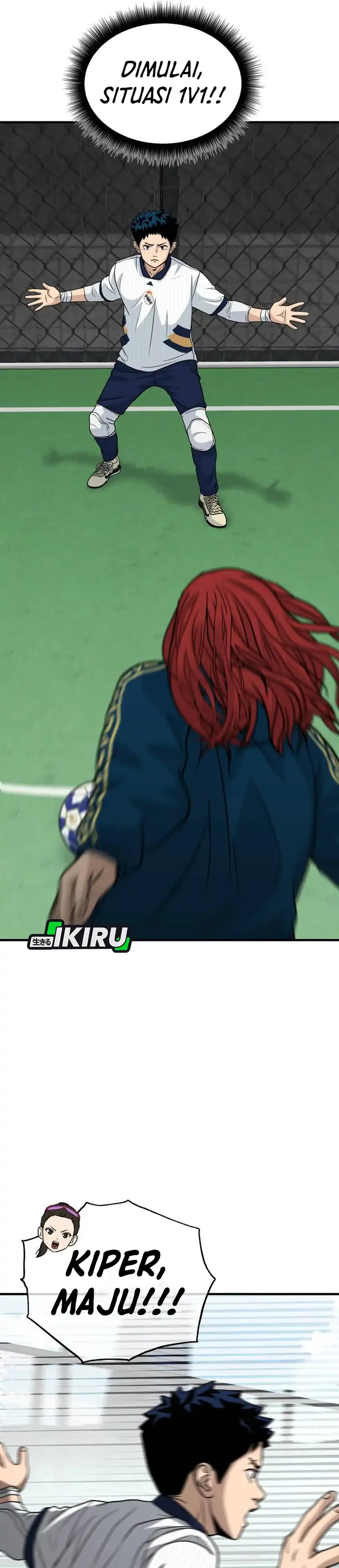 Baca GOLIERO - Chapter 11 halaman 41