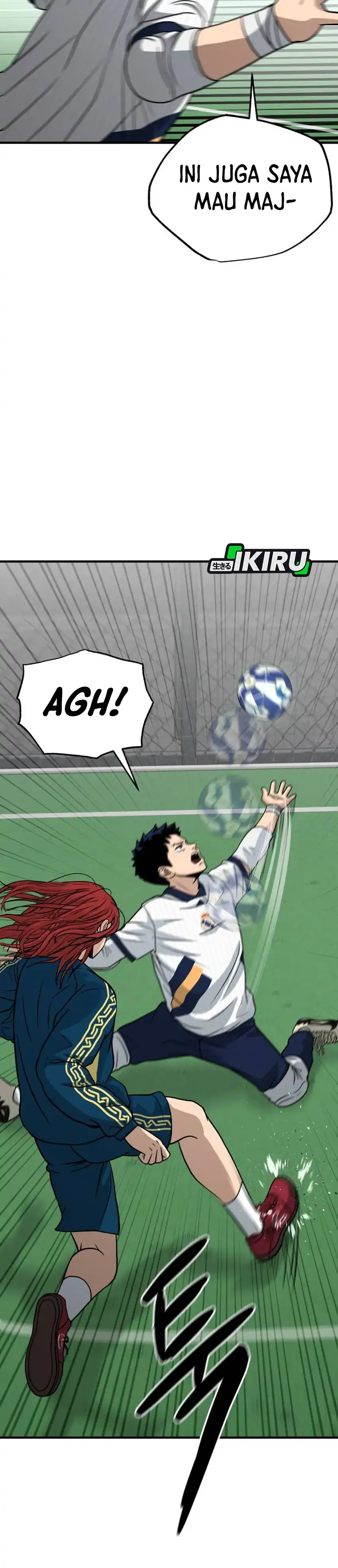 Baca GOLIERO - Chapter 11 halaman 42