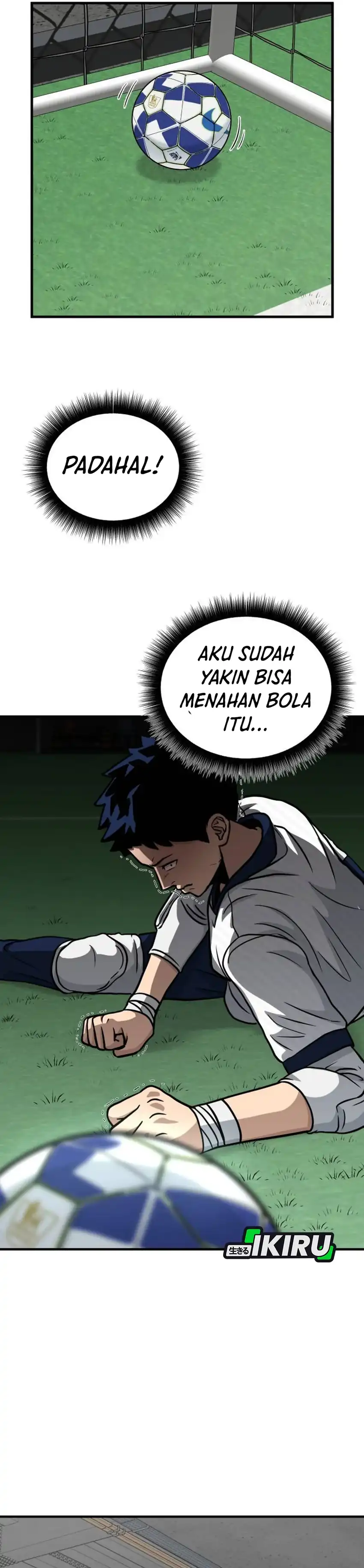 Baca GOLIERO - Chapter 11 halaman 44