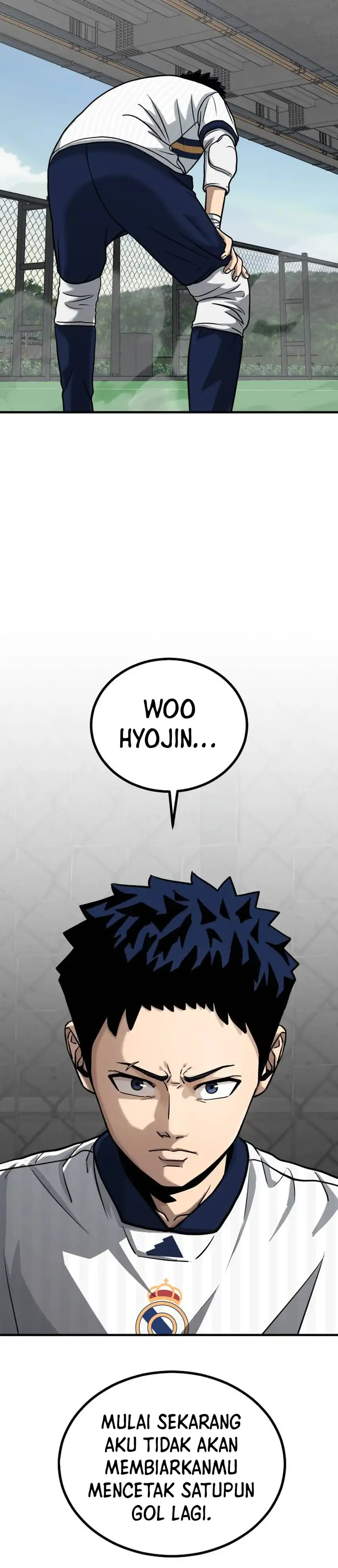 Baca GOLIERO - Chapter 11 halaman 45