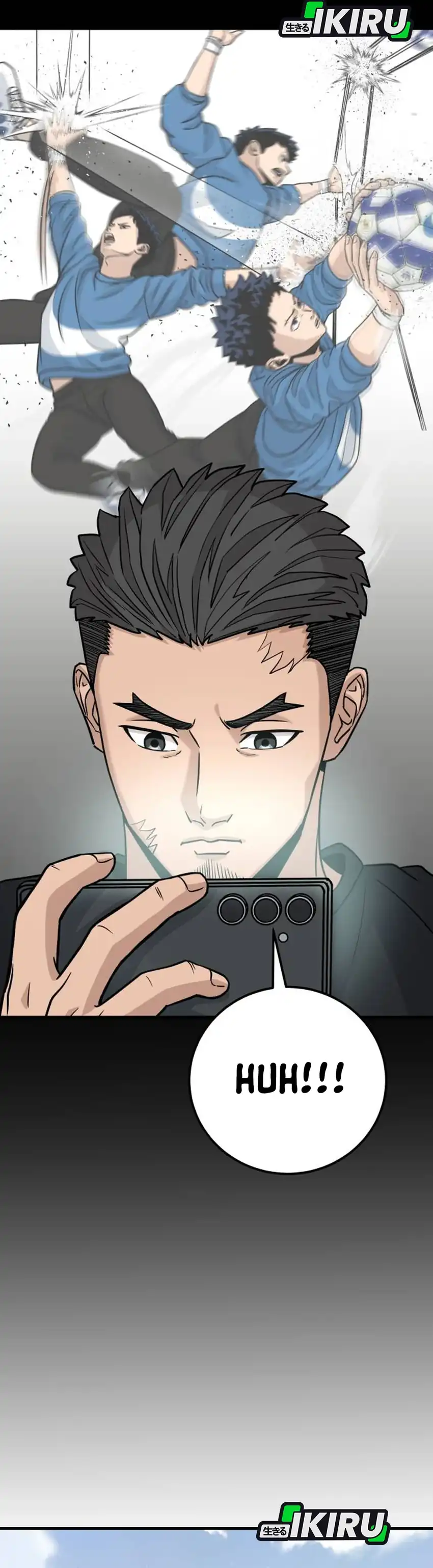 Baca GOLIERO - Chapter 11 halaman 5