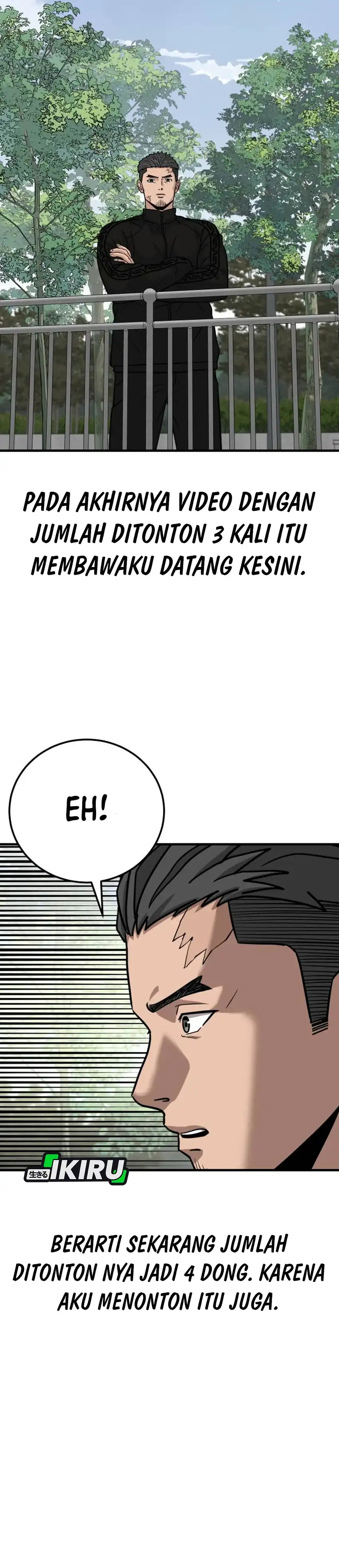 Baca GOLIERO - Chapter 11 halaman 6