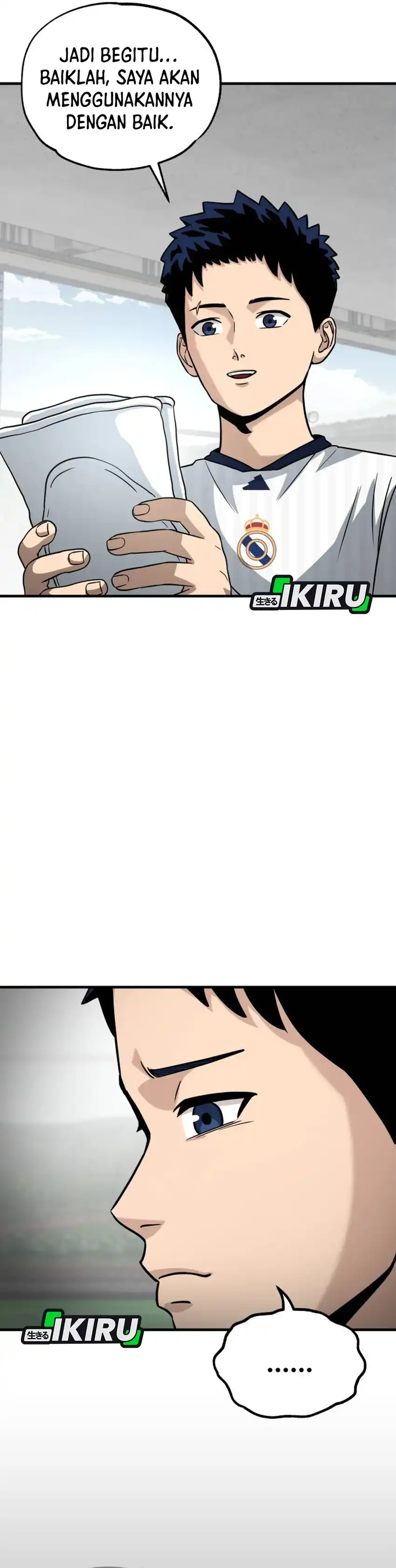 Baca GOLIERO - Chapter 11 halaman 9