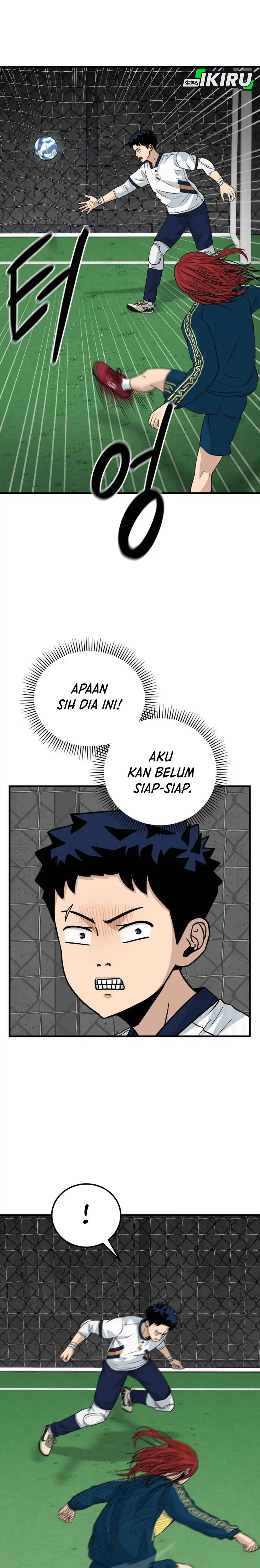 Baca GOLIERO - Chapter 12 halaman 10