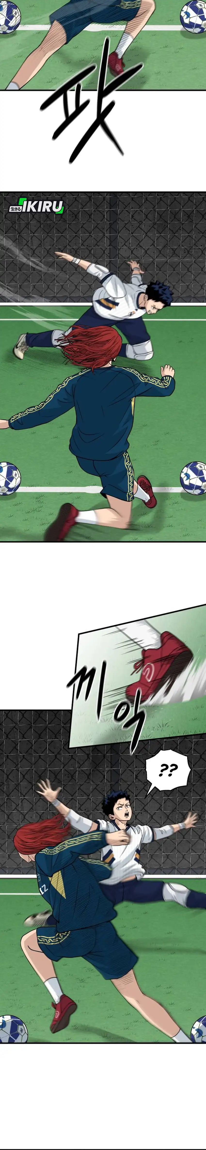 Baca GOLIERO - Chapter 12 halaman 11