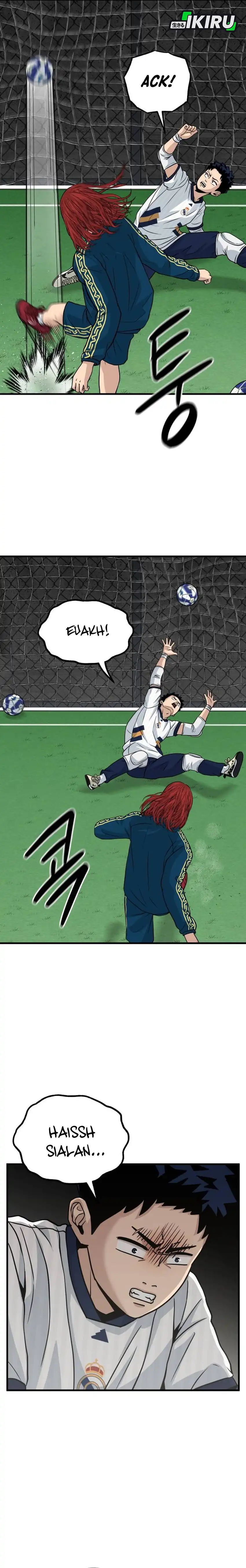 Baca GOLIERO - Chapter 12 halaman 12