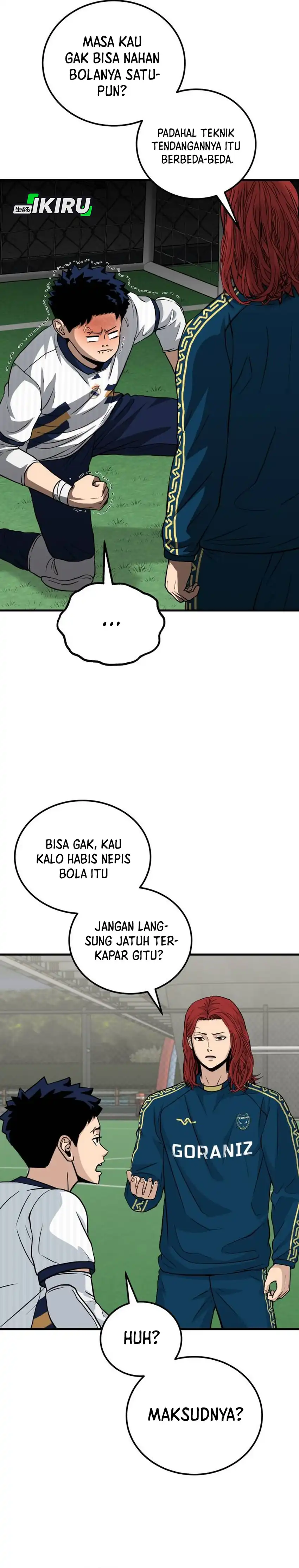 Baca GOLIERO - Chapter 12 halaman 13