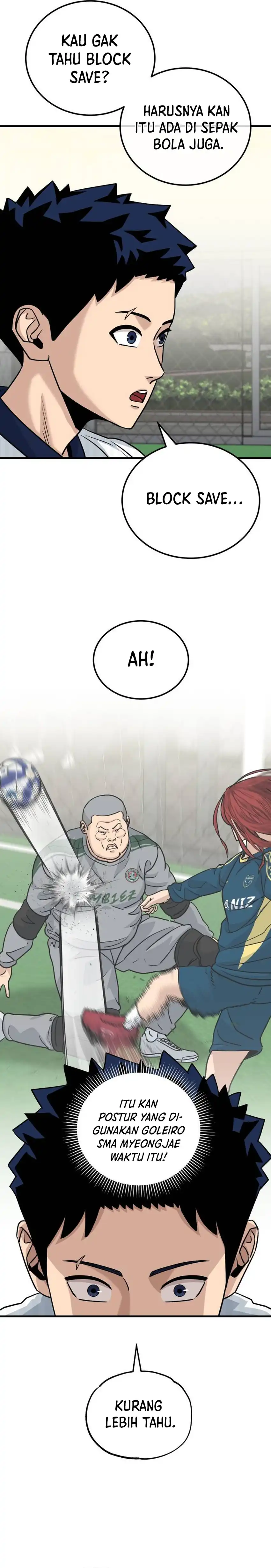 Baca GOLIERO - Chapter 12 halaman 14