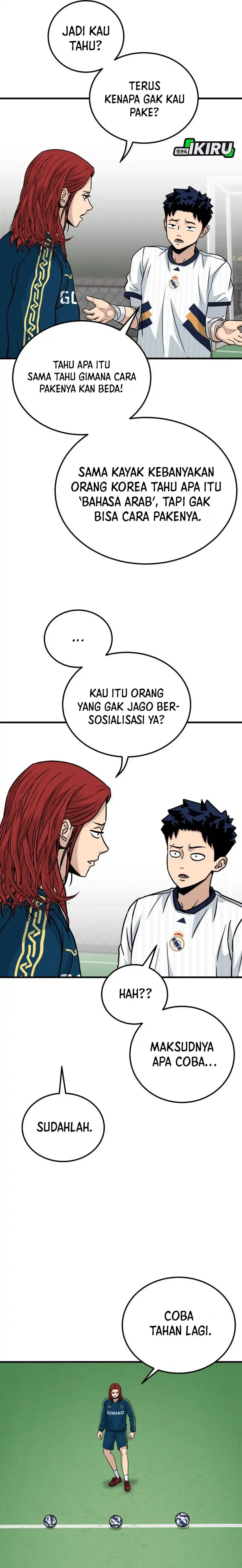 Baca GOLIERO - Chapter 12 halaman 15