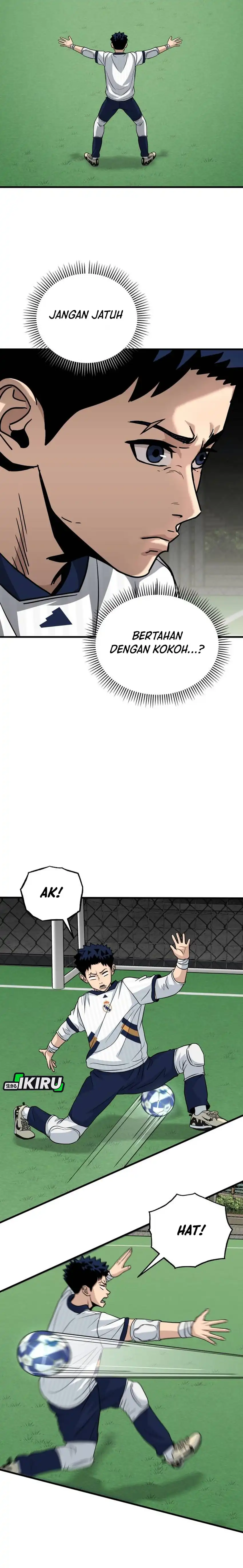 Baca GOLIERO - Chapter 12 halaman 16