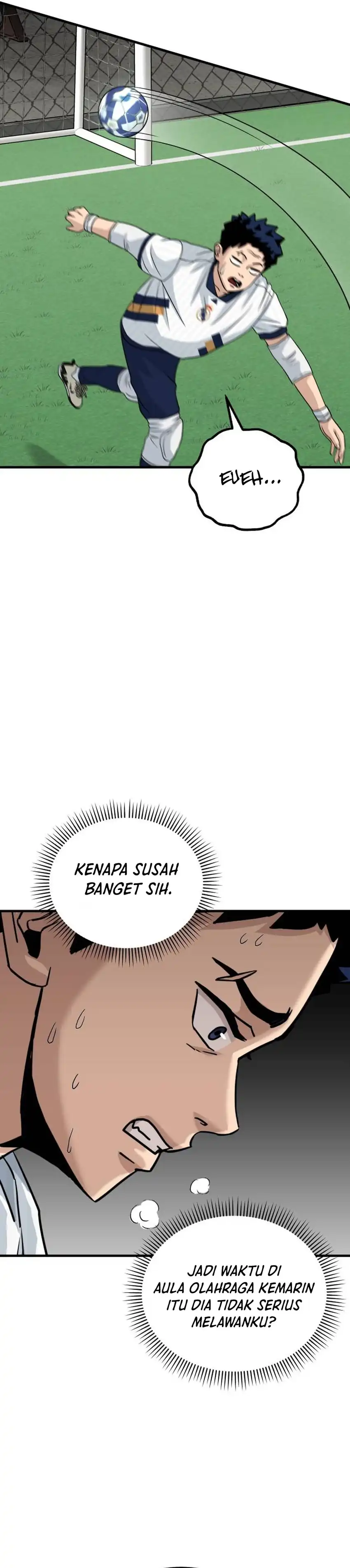 Baca GOLIERO - Chapter 12 halaman 17