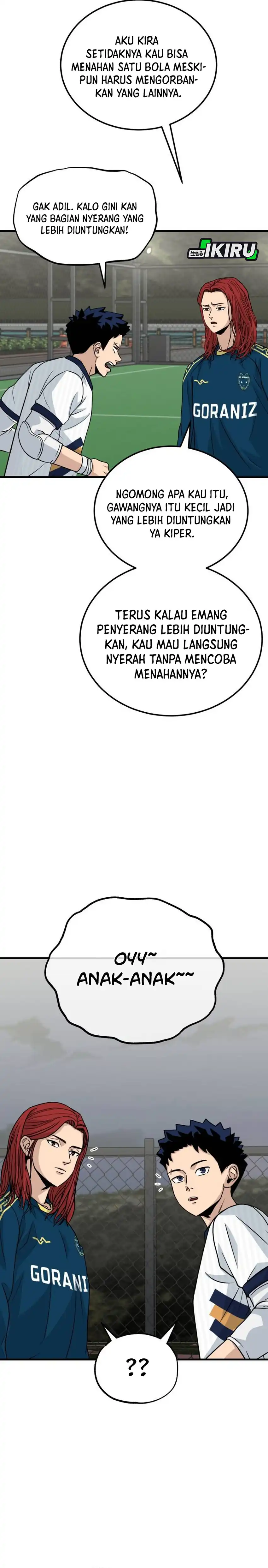 Baca GOLIERO - Chapter 12 halaman 18