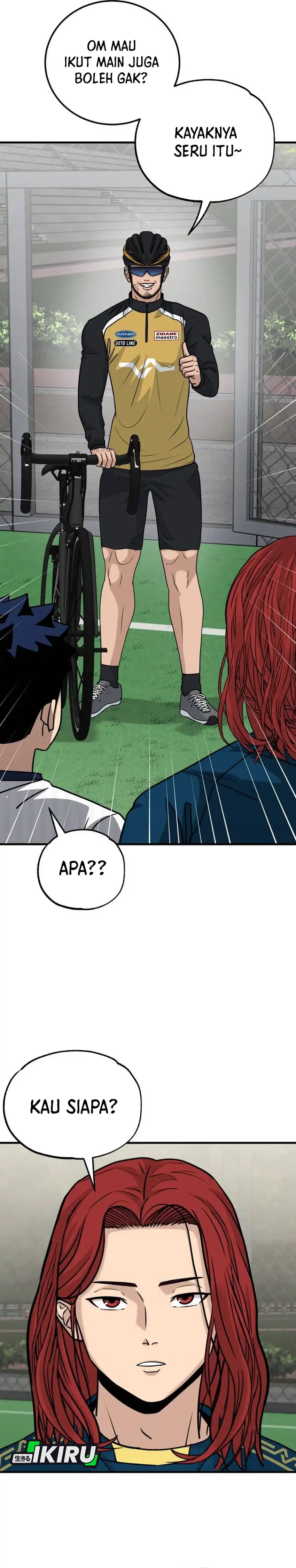 Baca GOLIERO - Chapter 12 halaman 19