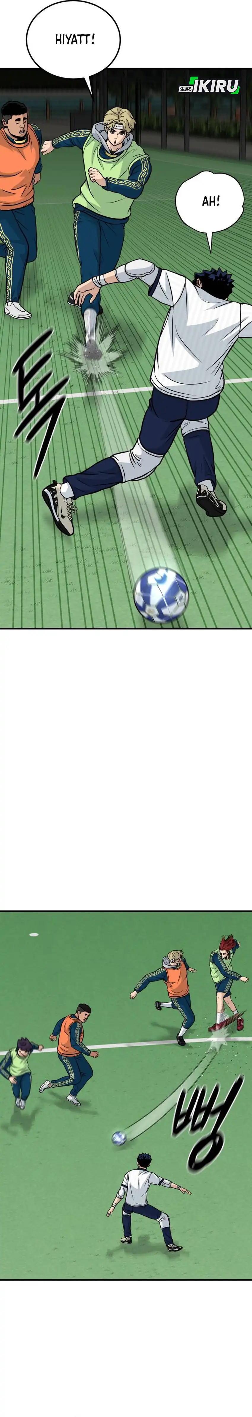 Baca GOLIERO - Chapter 12 halaman 2